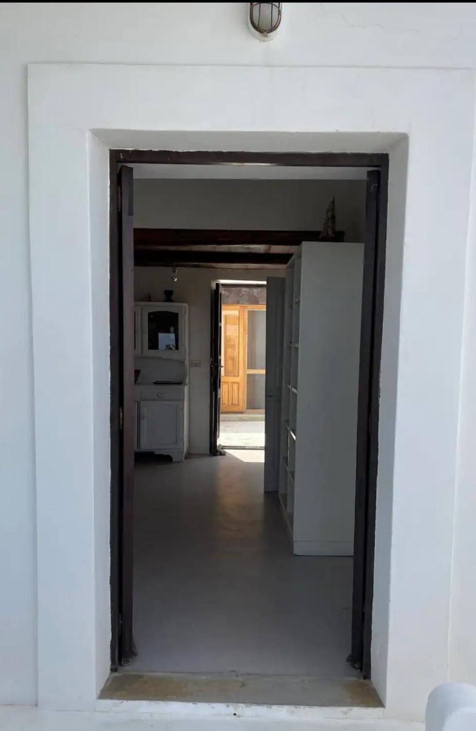 Limoneto Apartment Stromboli Exterior photo